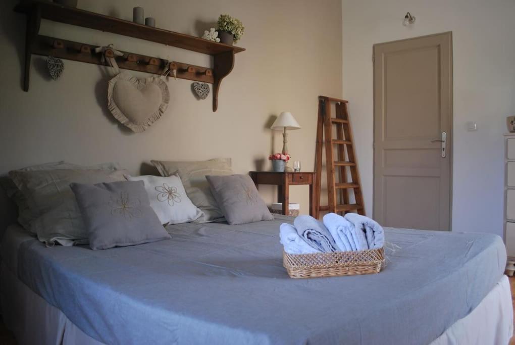 Le Cabanon Tendance Du Luberon Mérindol 외부 사진