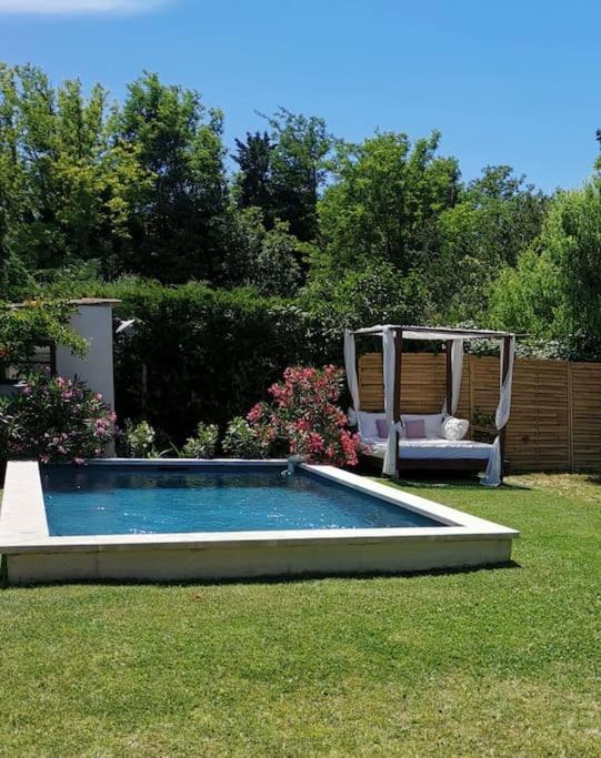 Le Cabanon Tendance Du Luberon Mérindol 외부 사진
