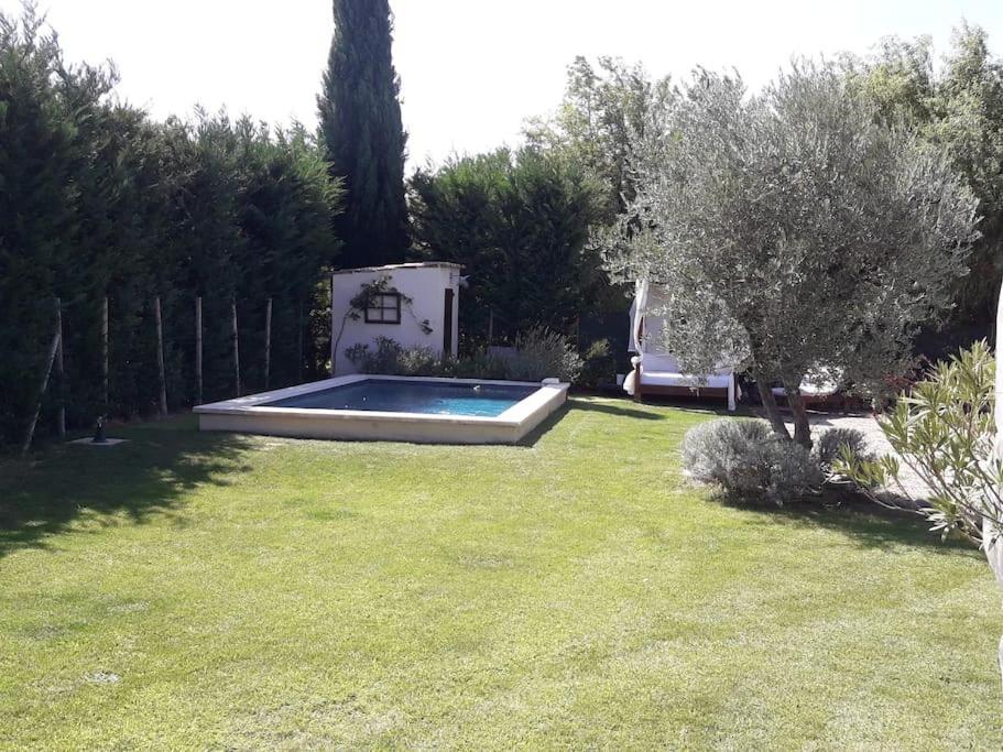 Le Cabanon Tendance Du Luberon Mérindol 외부 사진