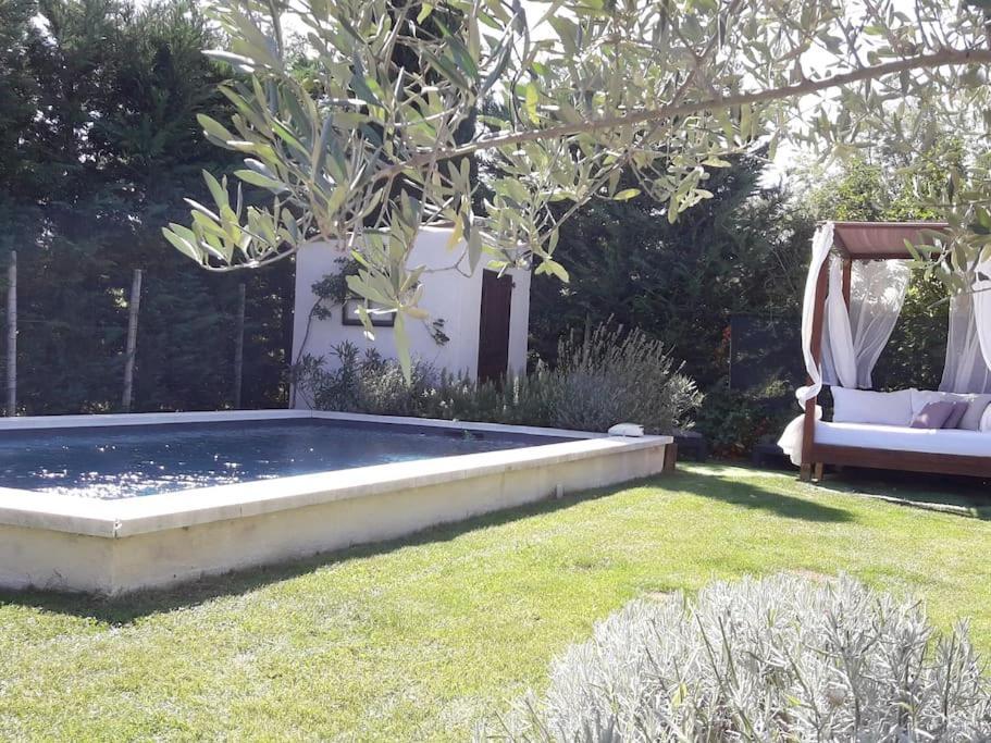 Le Cabanon Tendance Du Luberon Mérindol 외부 사진