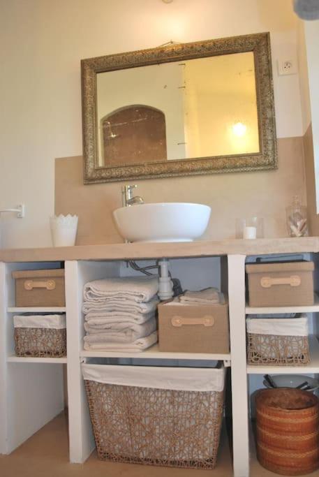 Le Cabanon Tendance Du Luberon Mérindol 외부 사진