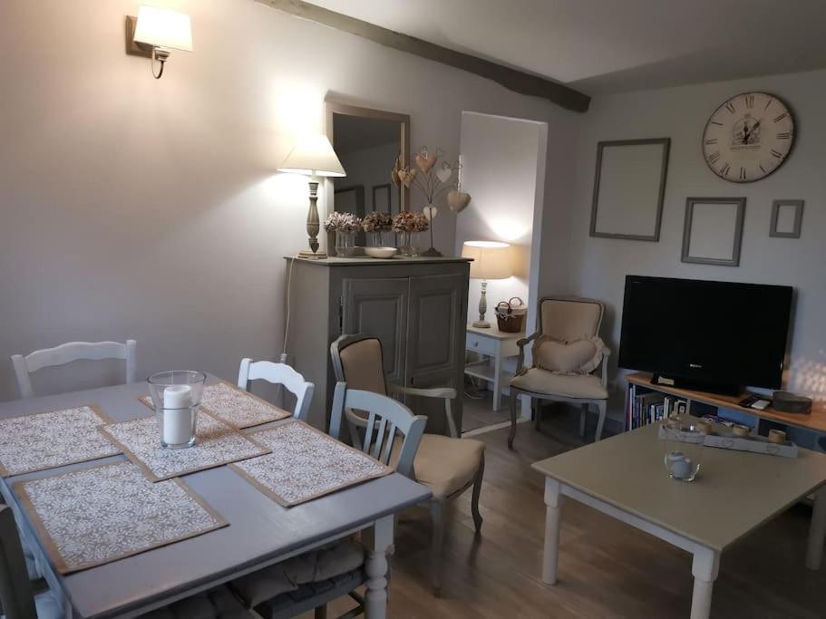 Le Cabanon Tendance Du Luberon Mérindol 외부 사진