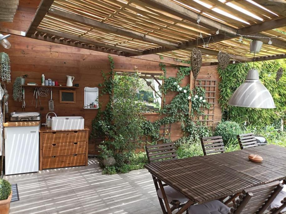 Le Cabanon Tendance Du Luberon Mérindol 외부 사진
