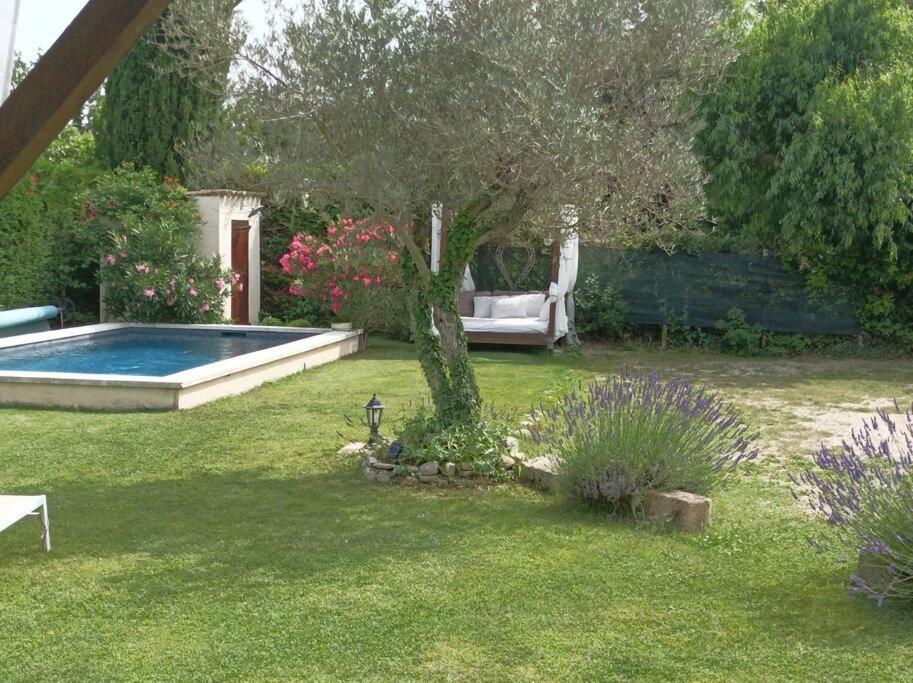 Le Cabanon Tendance Du Luberon Mérindol 외부 사진