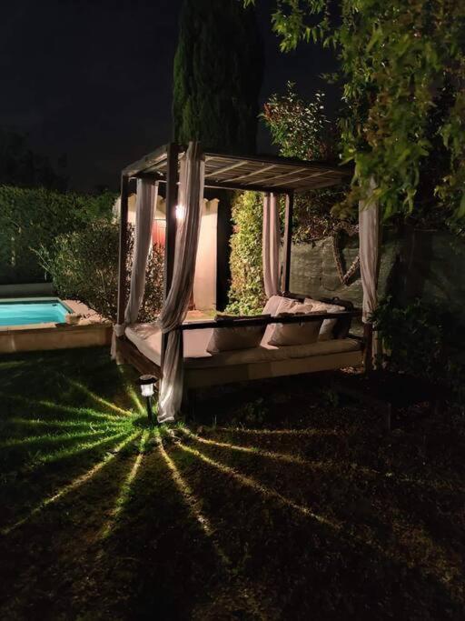 Le Cabanon Tendance Du Luberon Mérindol 외부 사진