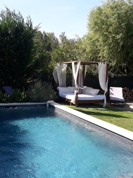 Le Cabanon Tendance Du Luberon Mérindol 외부 사진