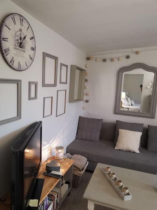 Le Cabanon Tendance Du Luberon Mérindol 외부 사진